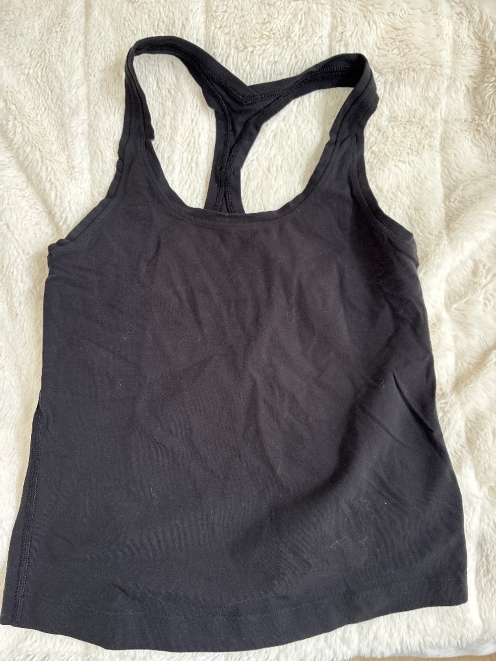 Lululemon athletic tank top